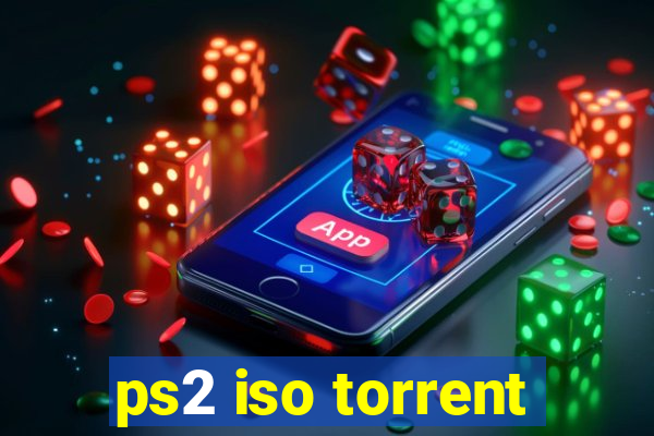 ps2 iso torrent